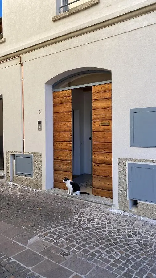 Casa Da Raquel Apartment Lecco