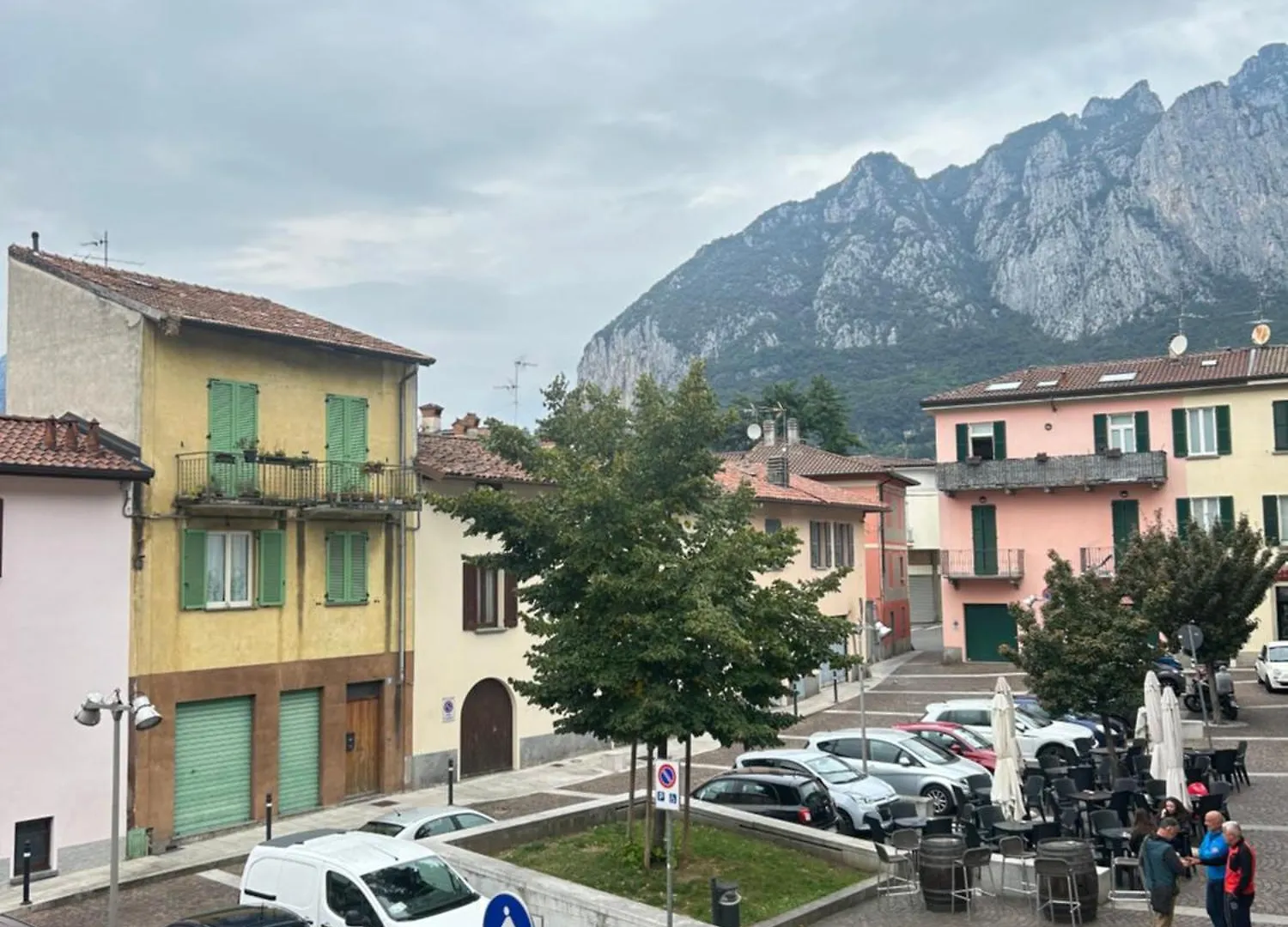 Casa Da Raquel Apartment Lecco Italy