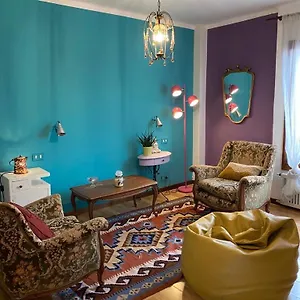 Spazioviola Intimo Boho Style Uno Spazio Magico Per L'energia Che Si Respira In Un Palazzo Della Vecchia Qui Nulla E Perfetto Ma Tutto Racconta No Wi-fi No Aria Condizionata , Bologna Italia