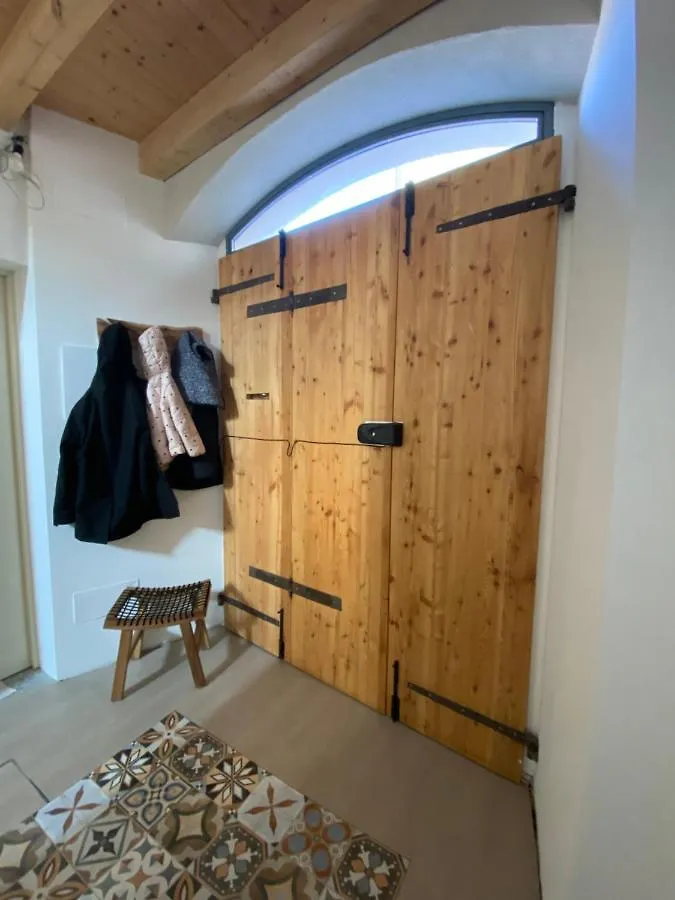 Apartamento Casa Da Raquel Lecco Italia