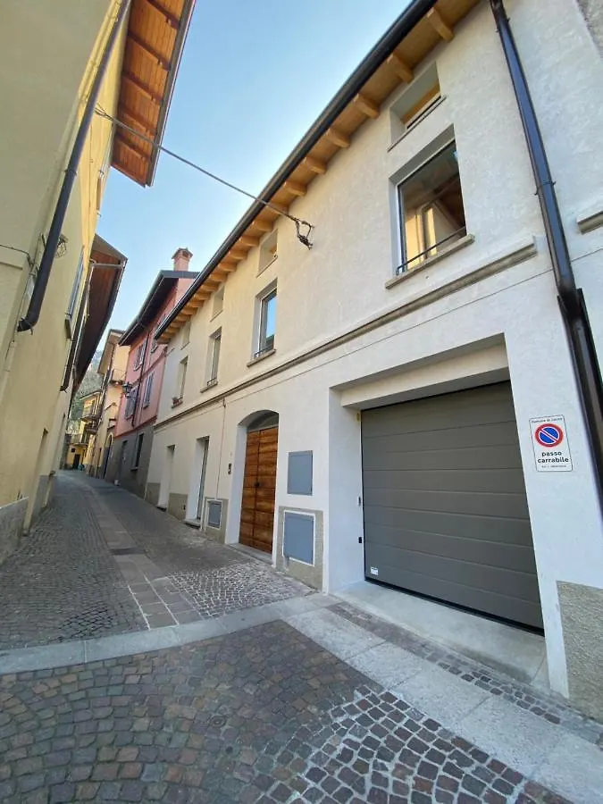 Apartamento Casa Da Raquel Lecco
