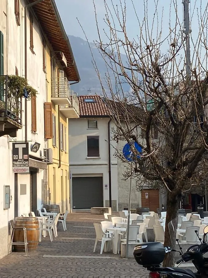 Apartamento Casa Da Raquel Lecco